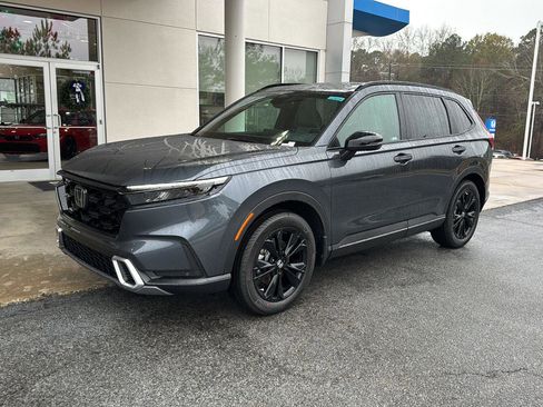 New 2026 Honda CR-V Sport Touring image 2