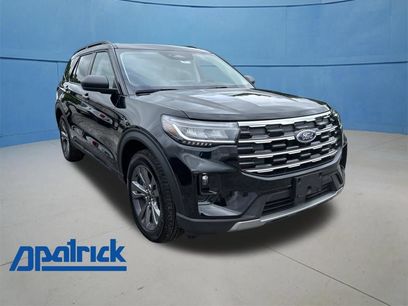 New 2026 Ford Explorer Active w/ Active Comfort Package