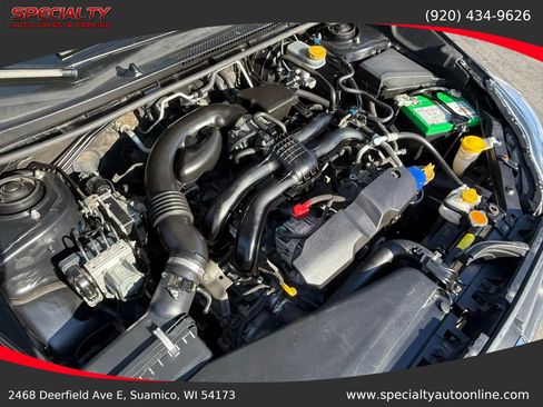 Used 2016 Subaru Crosstrek 2.0i Premium w/ Moonroof Package image 38