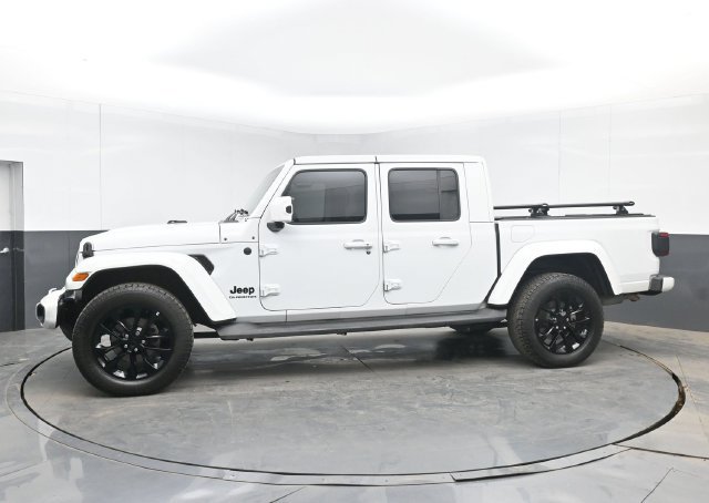 Used 2021 Jeep Gladiator Overland AWD/4WD image 6