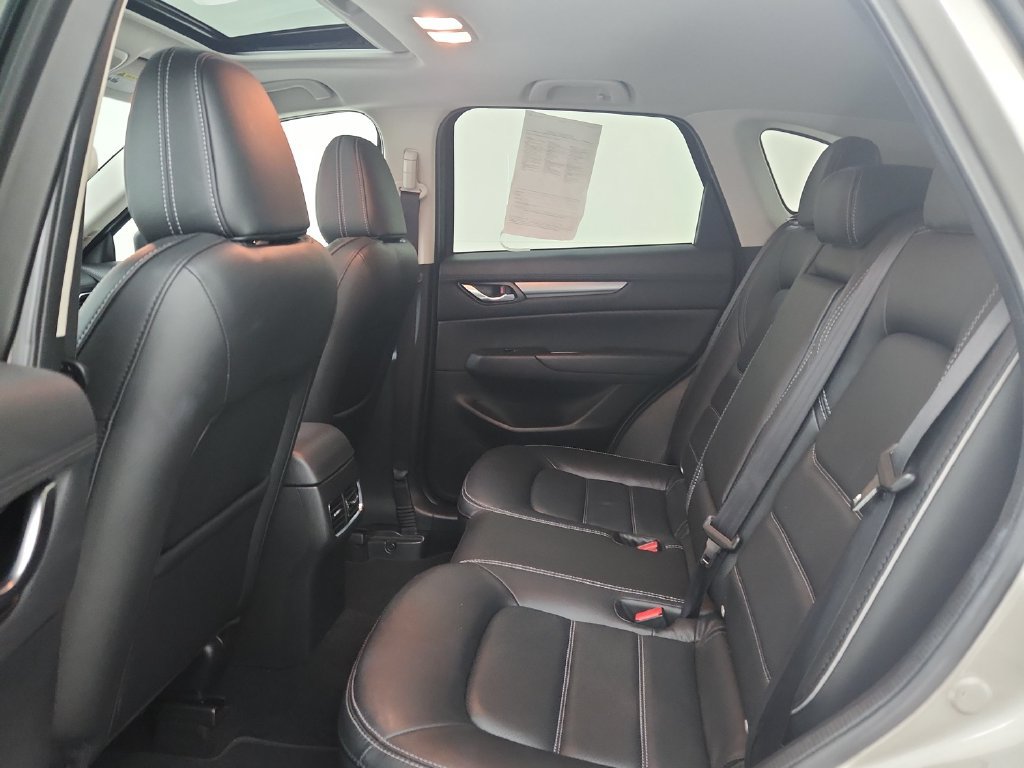 Used 2025 MAZDA CX-5 AWD 2.5 S w/ Preferred Package image 33