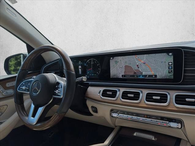 Used 2021 Mercedes-Benz GLS 450 4MATIC image 29