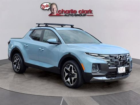 Certified 2024 Hyundai Santa Cruz Limited image 7