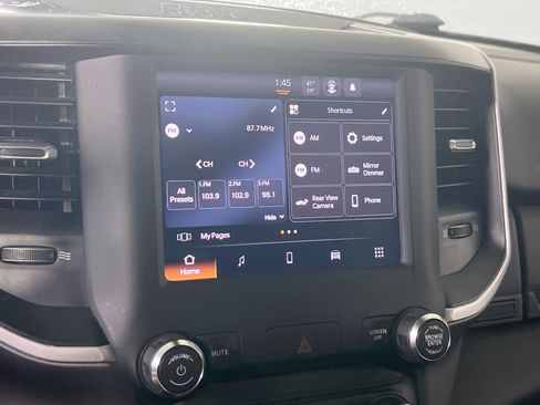 Used 2022 RAM 1500 Big Horn AWD/4WD image 14