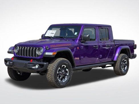 New 2026 Jeep Gladiator Rubicon AWD/4WD image 2