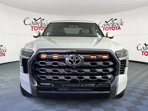 Used 2024 Toyota Tundra Platinum AWD/4WD image 3