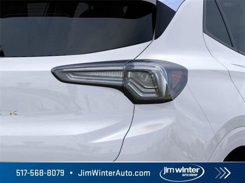 New 2025 Buick Encore GX Avenir w/ Avenir Technology Package image 12