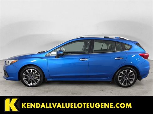 Used 2020 Subaru Impreza 2.0i Limited image 2