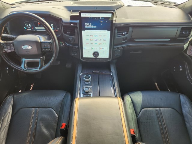 Certified 2023 Ford Expedition Max Platinum AWD/4WD image 13