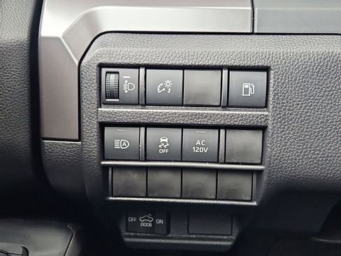 New 2026 Toyota Tacoma 4x4 Double Cab Hybrid image 10