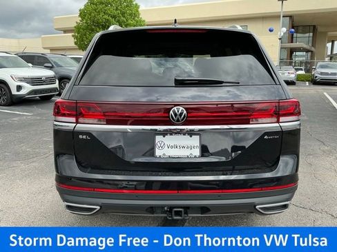 New 2026 Volkswagen Atlas SEL AWD/4WD image 4
