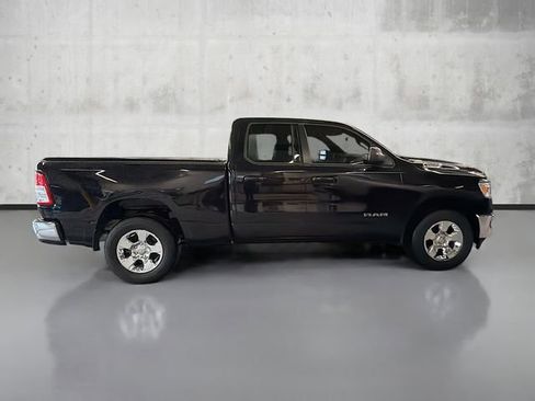 Used 2021 RAM 1500 Big Horn image 4