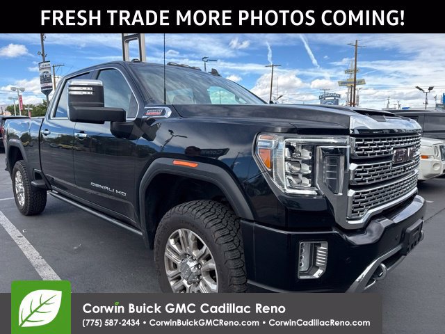 Used 2023 GMC Sierra 3500 Denali w/ Denali Ultimate Package AWD/4WD image 3