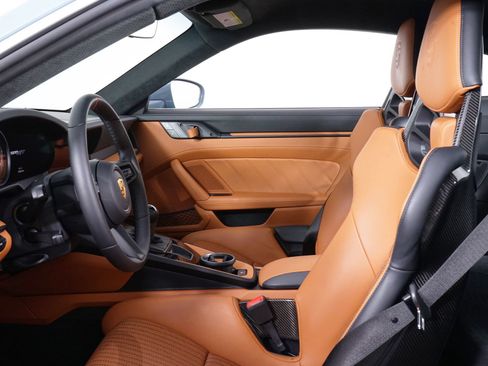 Used 2024 Porsche 911 S/T image 4