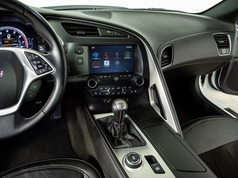 Used 2014 Chevrolet Corvette Stingray Coupe w/ 2LT Preferred Equipment Group image 13