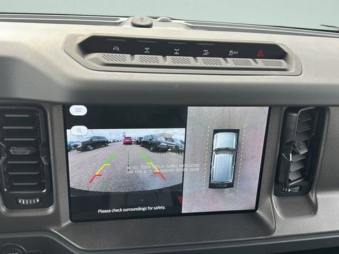 New 2026 Ford Bronco Badlands AWD/4WD image 16