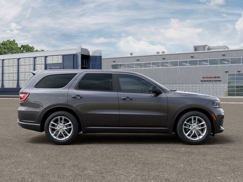 New 2026 Dodge Durango GT AWD/4WD image 21