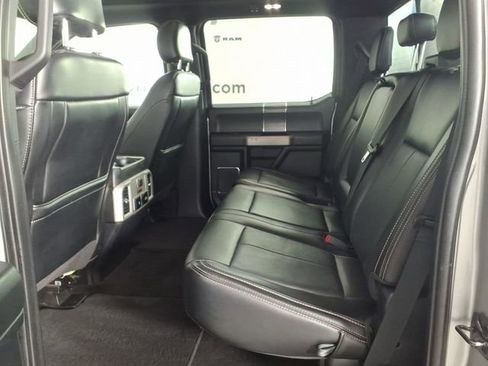 Used 2020 Ford F150 Lariat w/ Equipment Group 502A Luxury image 17