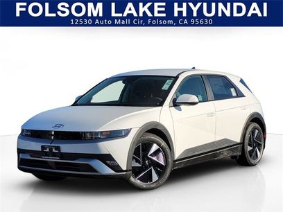 New 2026 Hyundai Ioniq 5 SE
