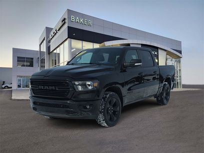 Used 2019 RAM 1500 Big Horn