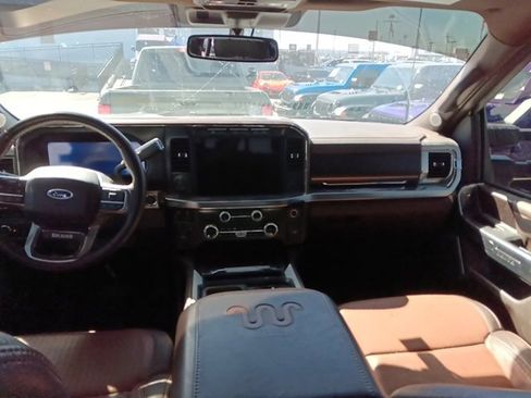 Used 2024 Ford F450 King Ranch w/ Chrome Package image 11