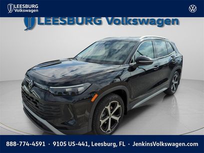 New 2026 Volkswagen Tiguan SE