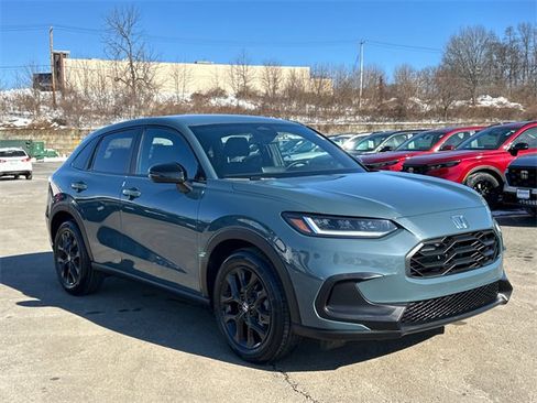 Used 2026 Honda HR-V EX-L image 26