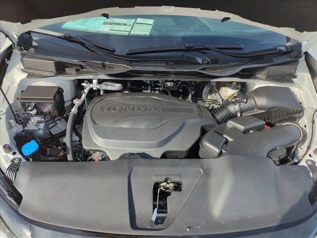 New 2026 Honda Odyssey EX-L image 19