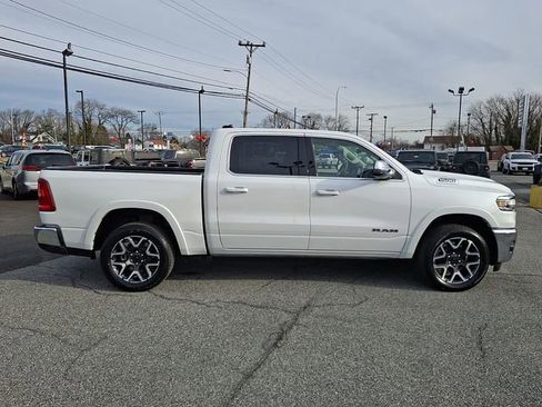 New 2026 RAM 1500 Laramie w/ Advanced Safety Group II image 6