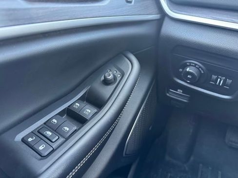 Used 2021 Jeep Grand Cherokee L Limited image 28