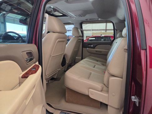 Used 2013 Chevrolet Silverado 2500 LTZ w/ LTZ Plus Package image 71