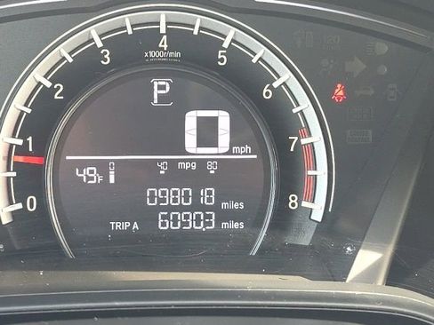 Used 2019 Honda CR-V LX image 11