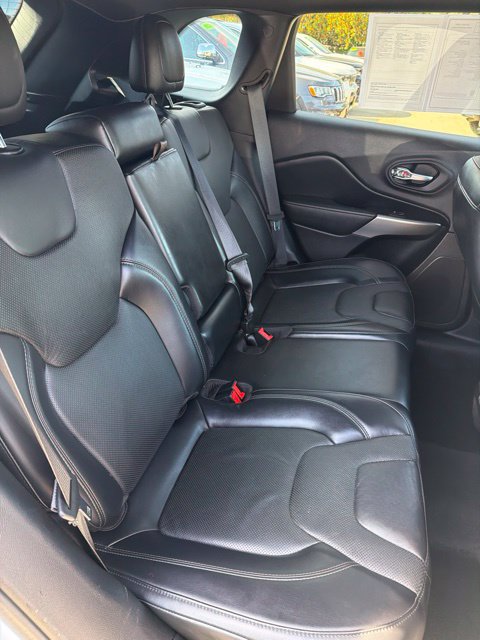Certified 2021 Jeep Cherokee High Altitude AWD/4WD image 13