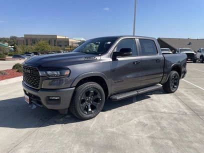 New 2026 RAM 1500 Rebel w/ Rebel Level 2 Equipment Group