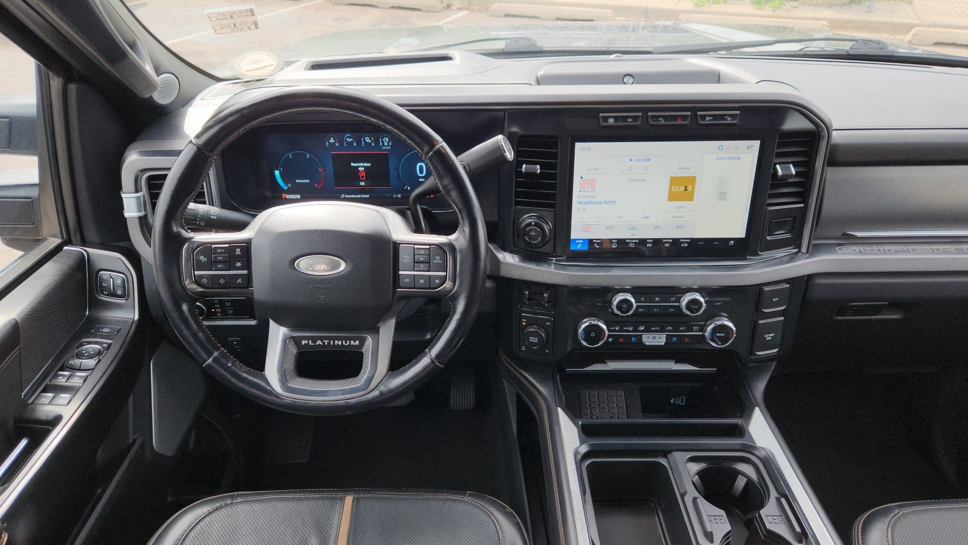 Certified 2024 Ford F350 Platinum AWD/4WD image 19