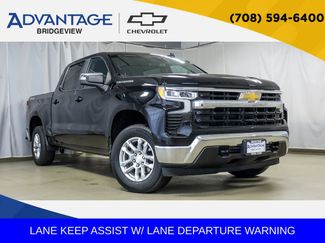Used 2022 Chevrolet Silverado 1500 LT video 1