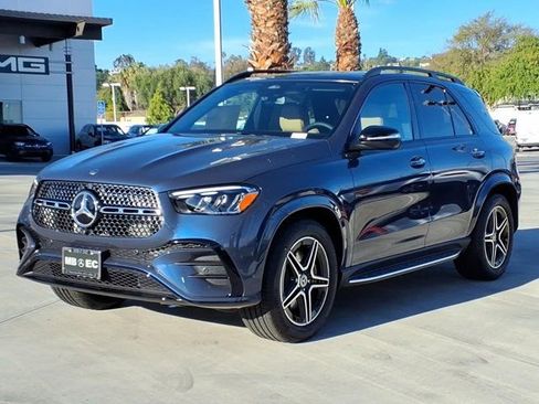 New 2026 Mercedes-Benz GLE 350 4MATIC image 1