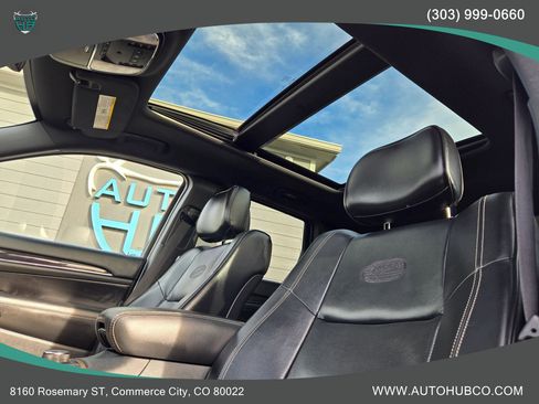 Used 2015 Jeep Grand Cherokee Overland AWD/4WD image 25