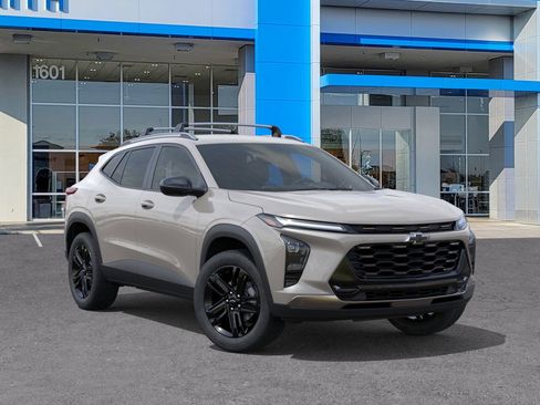 New 2026 Chevrolet Trax ACTIV w/ Driver Confidence Package image 31