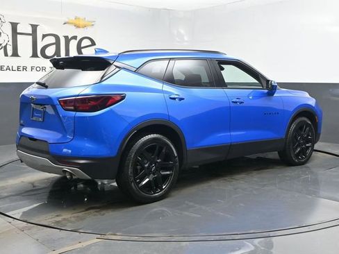 Used 2024 Chevrolet Blazer LT image 48
