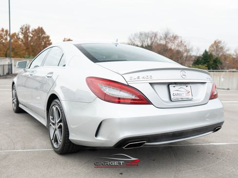 Used 2016 Mercedes-Benz CLS 400 4MATIC image 5