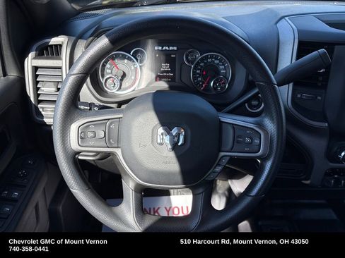 Used 2024 RAM 3500 Tradesman image 17