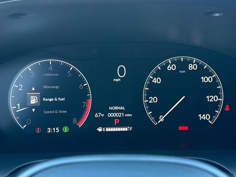 Certified 2025 Honda HR-V LX image 17