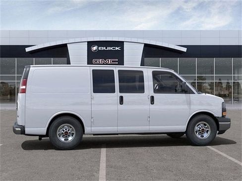 New 2024 GMC Savana 2500 w/ Driver Convenience Package image 5