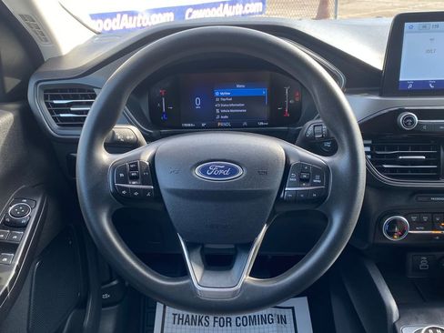 Used 2025 Ford Escape Active image 20