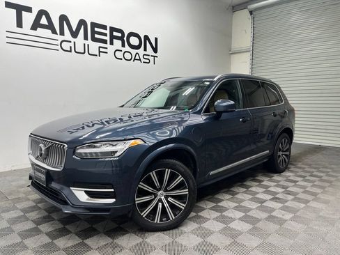 Used 2021 Volvo XC90 T8 Inscription w/ Advanced Package AWD/4WD image 2