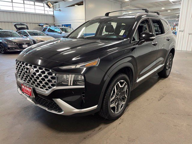 Used 2022 Hyundai Santa Fe Limited AWD/4WD image 7