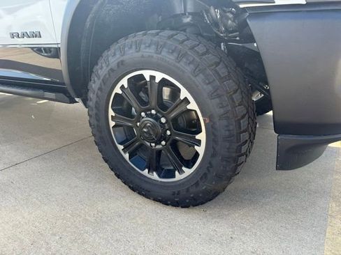 New 2026 RAM 2500 Rebel w/ Rebel Level 1 Equipment Group image 4