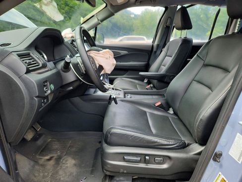 Used 2022 Honda Ridgeline RTL image 5
