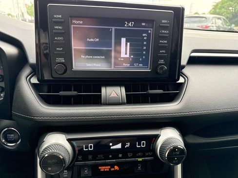 Used 2019 Toyota RAV4 XLE w/ Convenience Package AWD/4WD image 20